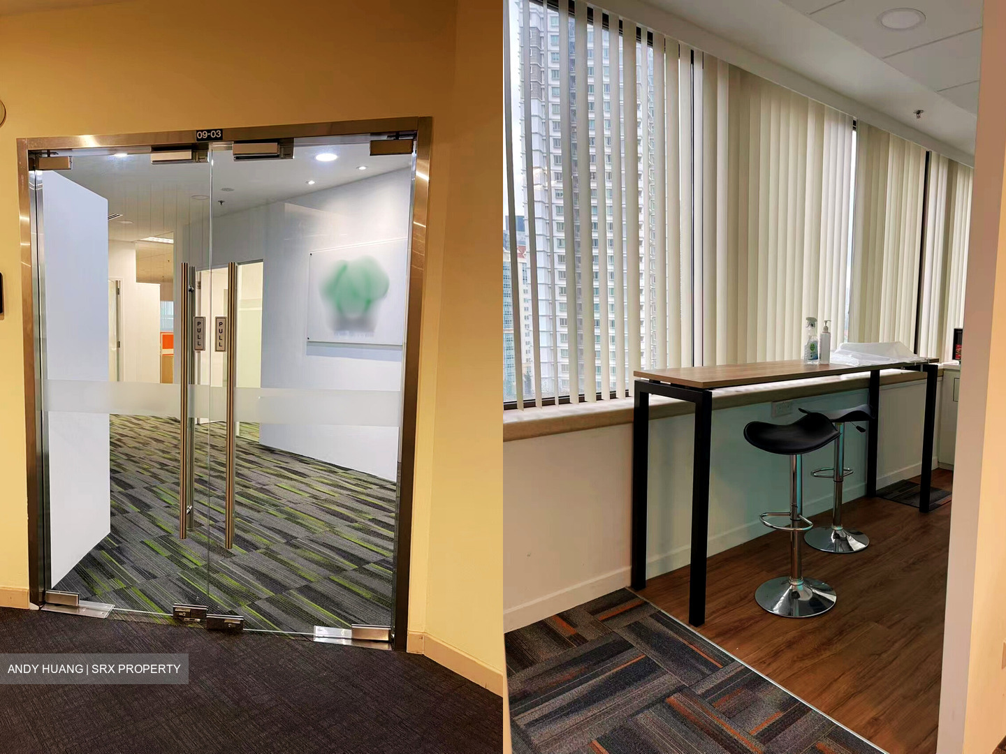 United Square (D11), Office #463686801